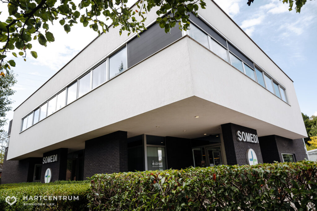 cardioloog in de buurt - Heist-op-den-berg, hcbl